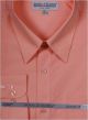 Daniel Ellissa Men's Dress Shirt in Peach (DS3001-23)