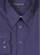 Daniel Ellissa Men's Dress Shirt in Plum (DS3001-26)
