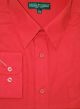 Daniel Ellissa Men's Dress Shirt in Red (DS3001-25)