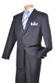 Vinci Two-Button Single-Breasted Executive Two-Piece Suit