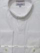 Eman Uel Tab Collar Clergy Shirt in White (TCS-6)
