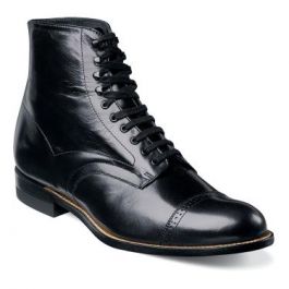 Stacy Adams Madison Cap Toe Ankle Dress Boot