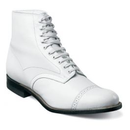 Stacy Adams Madison Cap Toe Ankle Dress Boot
